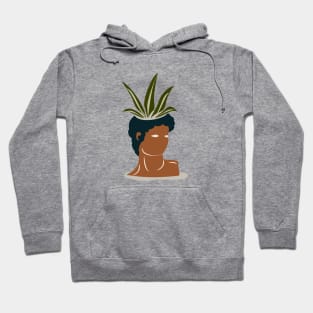 Grow Something In My Head Hoodie